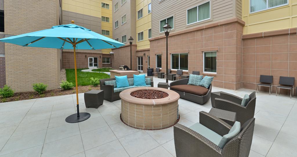 Residence Inn Des Moines Downtown