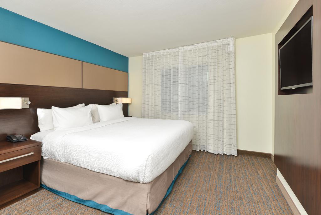 Residence Inn Des Moines Downtown