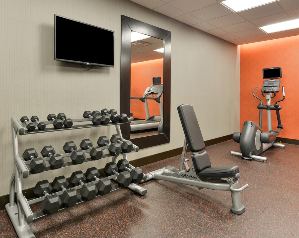 Residence Inn Des Moines Downtown