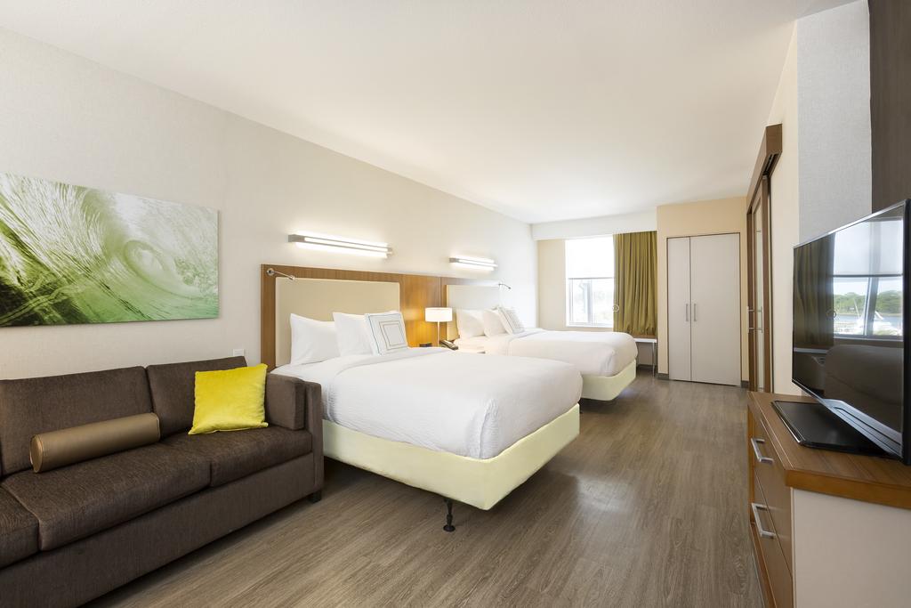 Springhill Suites Orange Beach At The Wharf