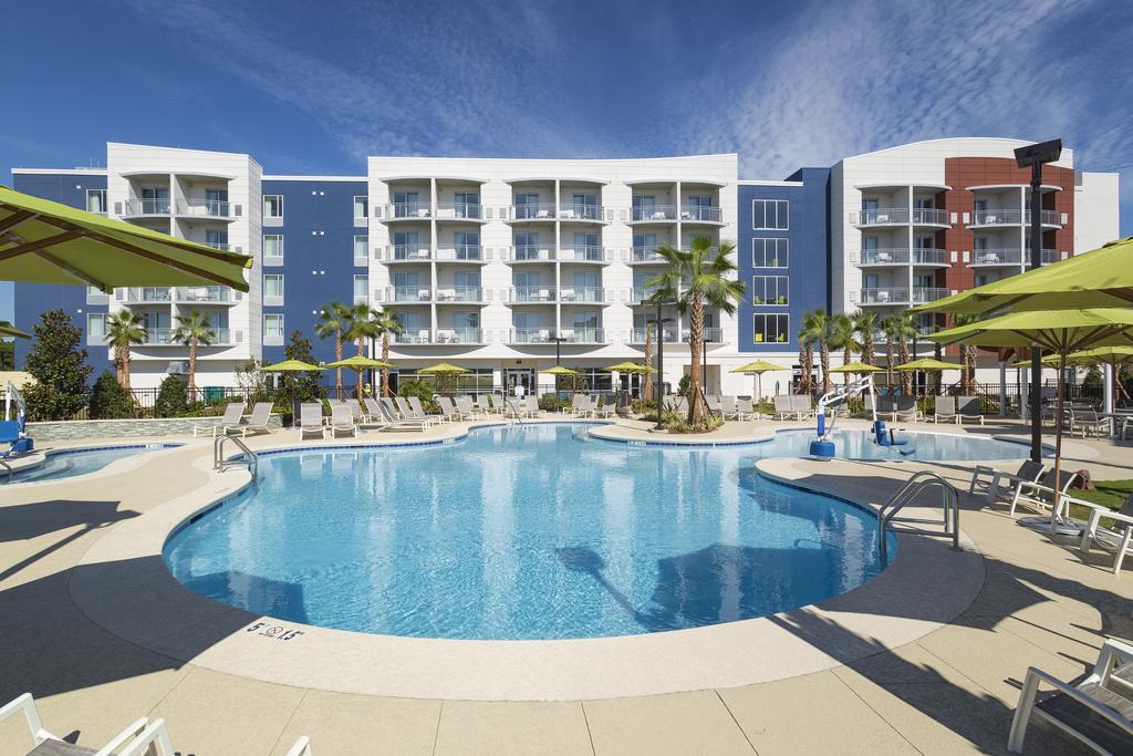 Springhill Suites Orange Beach At The Wharf