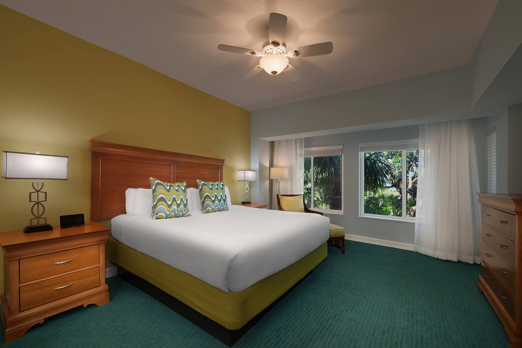 Marriott Vacation Club Harbour Point And Sunset Pointe At Shelter Cove