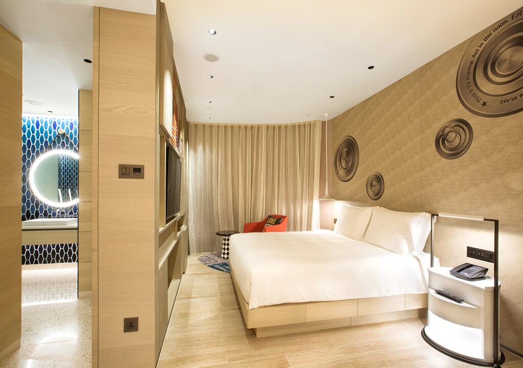 Hotel Indigo Kaohsiung Central Park