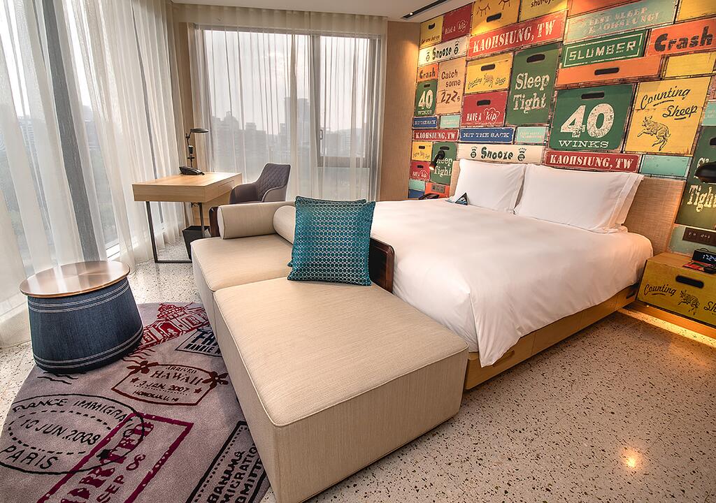 Hotel Indigo Kaohsiung Central Park