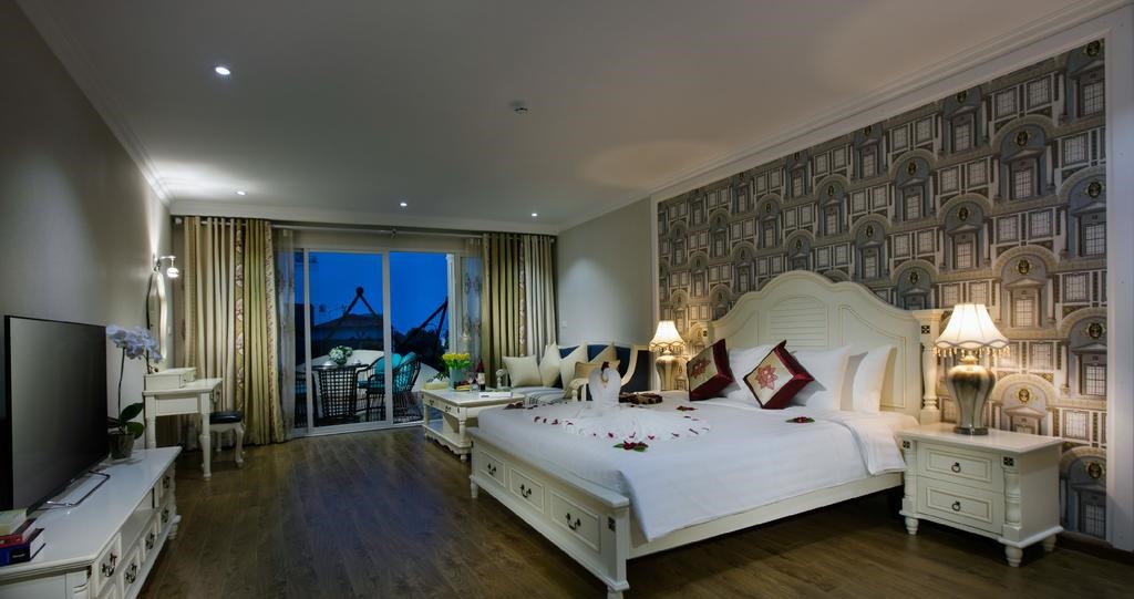 Silk Queen Grand Hotel