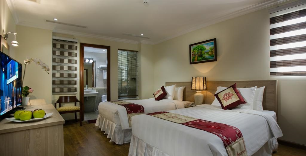 Silk Queen Grand Hotel