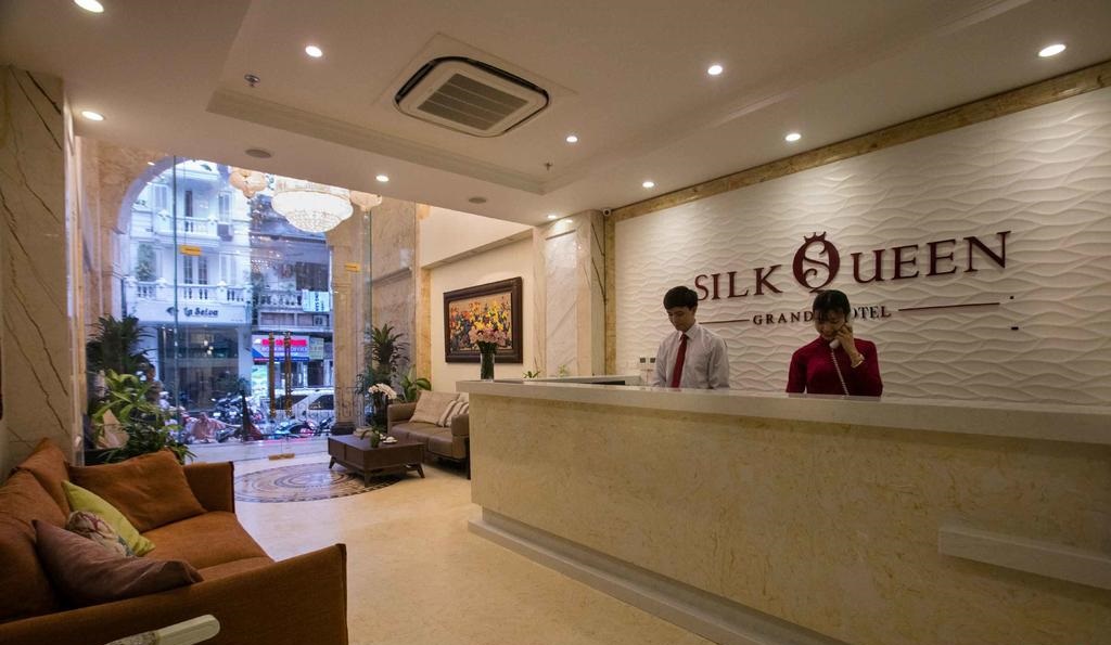 Silk Queen Grand Hotel