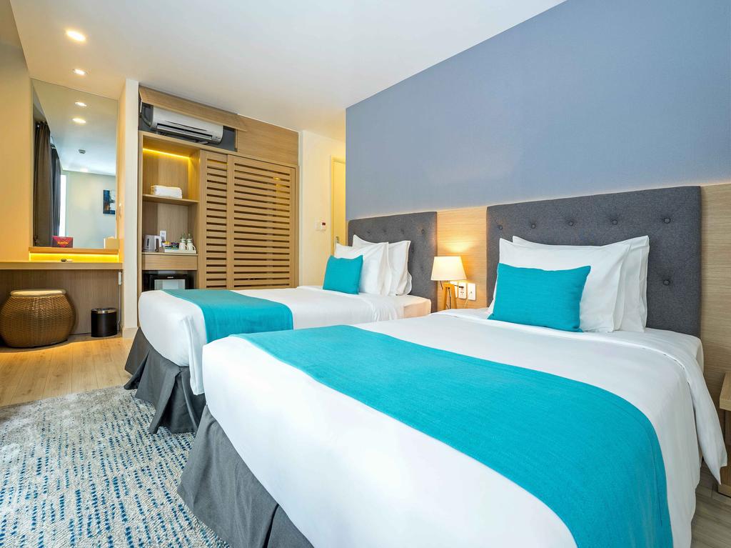 Oceanami Villas And Beach Club