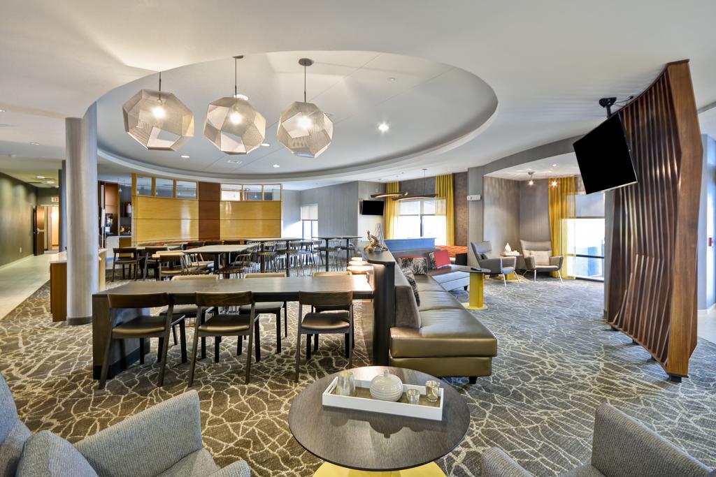 Springhill Suites Lexington Near The University Of Kentucky