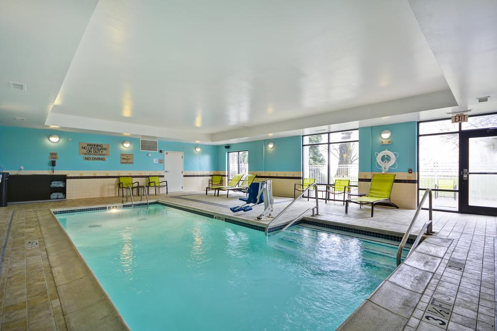 Springhill Suites Lexington Near The University Of Kentucky