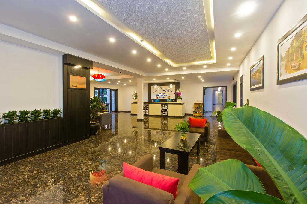 Hoi An Waterway Resort