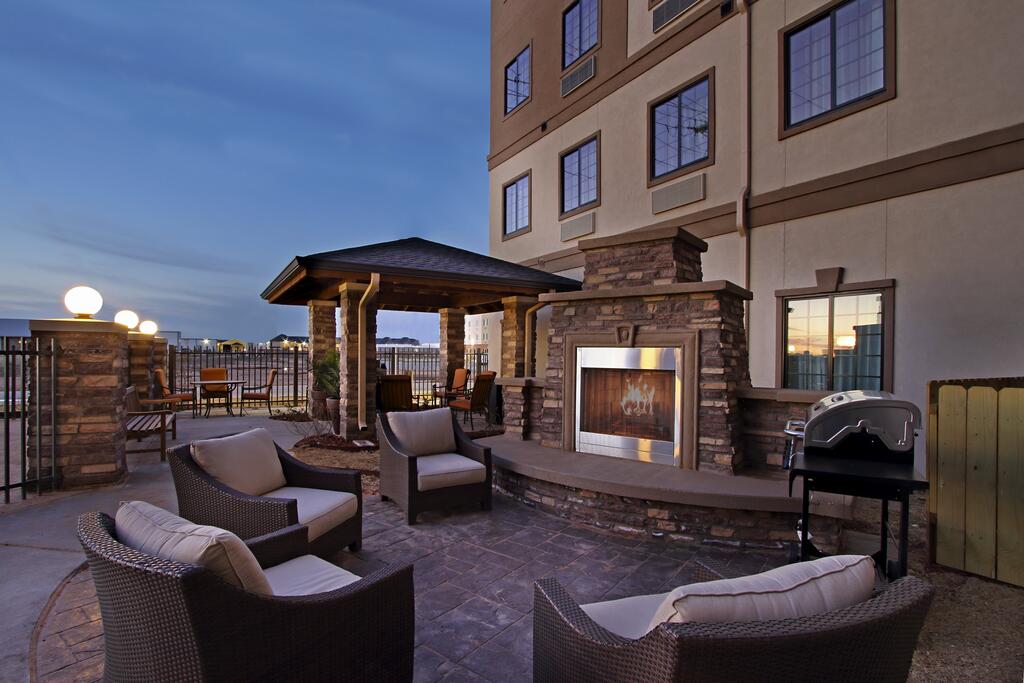 Staybridge Suites Odessa - Interstate HWY 20