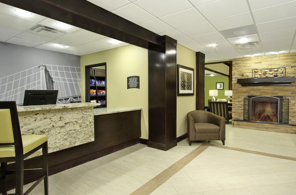 Staybridge Suites Odessa - Interstate HWY 20