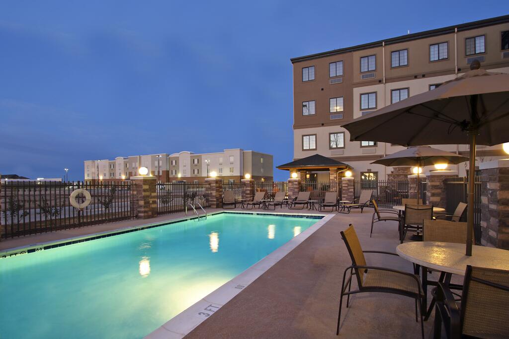 Staybridge Suites Odessa - Interstate HWY 20