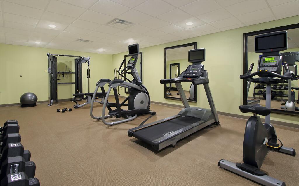 Staybridge Suites Odessa - Interstate HWY 20
