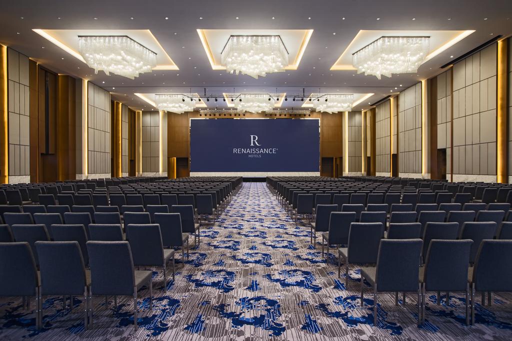 Renaissance Suzhou Wujiang Hotel