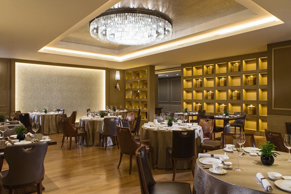Renaissance Suzhou Wujiang Hotel