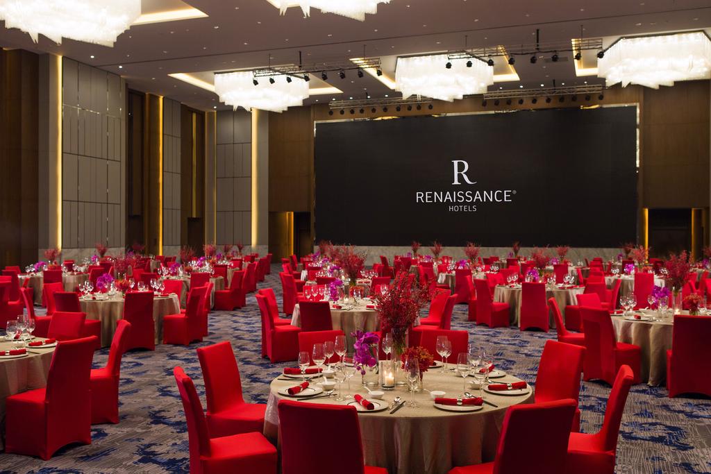 Renaissance Suzhou Wujiang Hotel