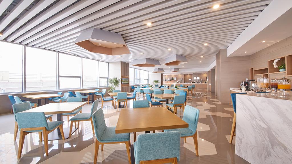 Holiday Inn Express Panjin Downtown
