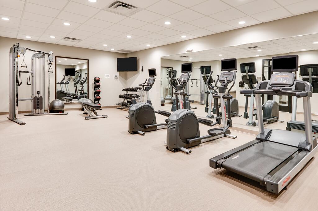 Staybridge Suites Oklahoma City Downtown
