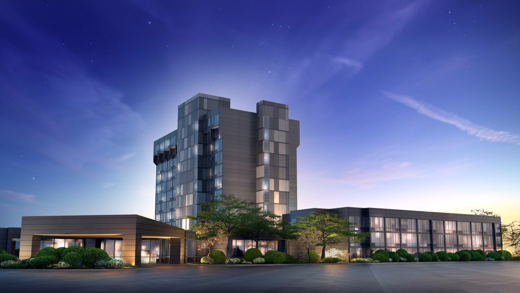 Crowne Plaza Somerset-Bridgewater