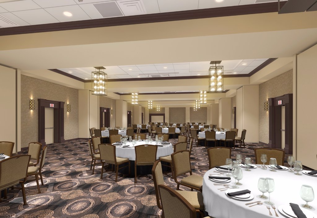 Crowne Plaza Somerset-Bridgewater