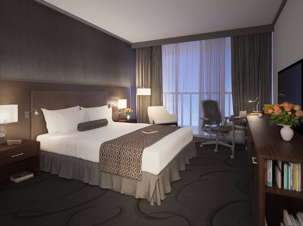 Crowne Plaza Somerset-Bridgewater