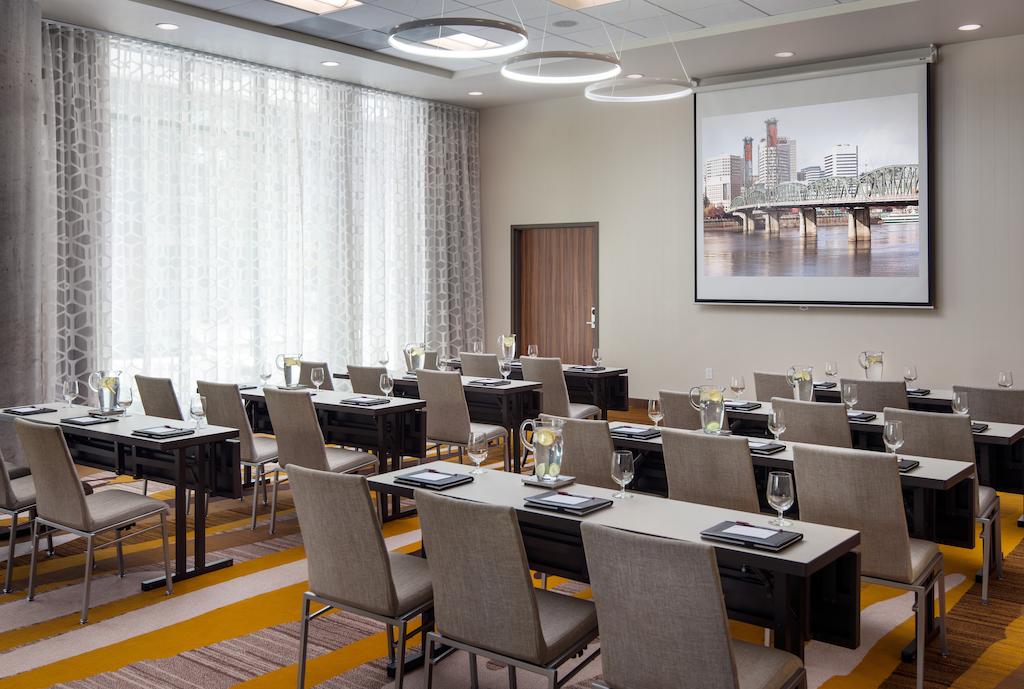 Residence Inn Portland Downtown/Pearl District