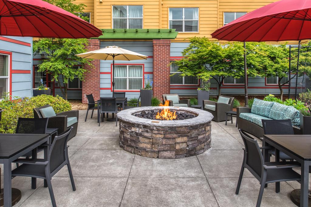 Residence Inn Portland North