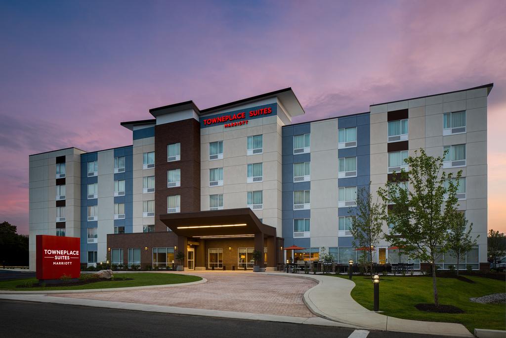 Towneplace Suites Pittsburgh Harmarville