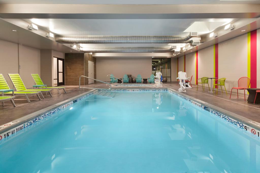 Home2 Suites by Hilton Salt Lake City East