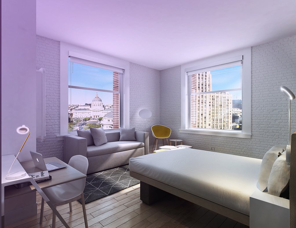 YOTEL San Francisco