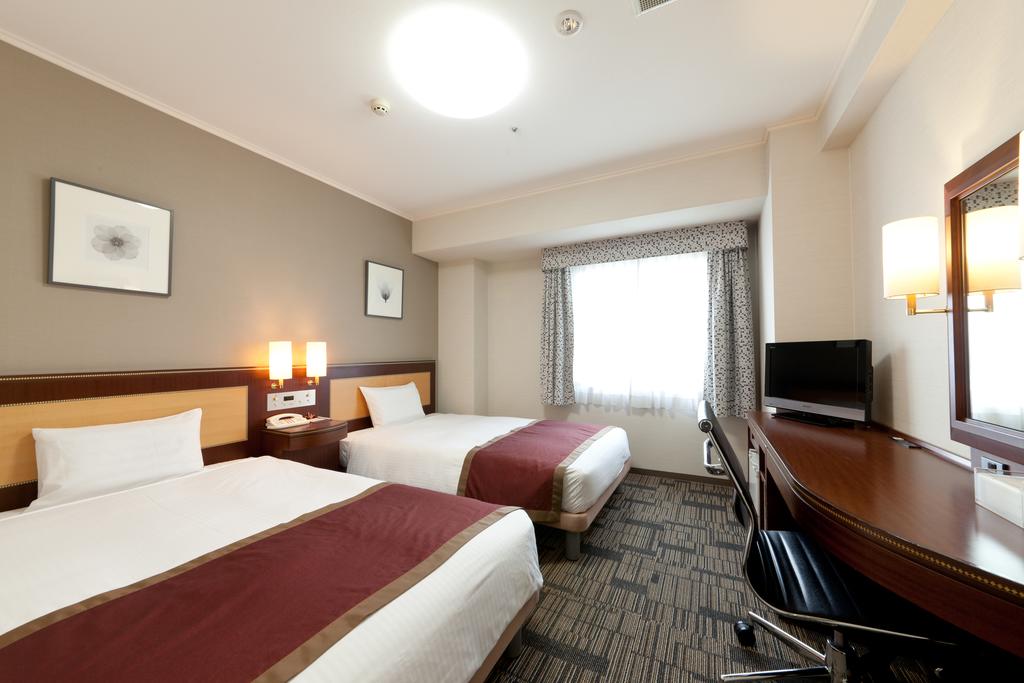 Hotel Hokke Club Kagoshima