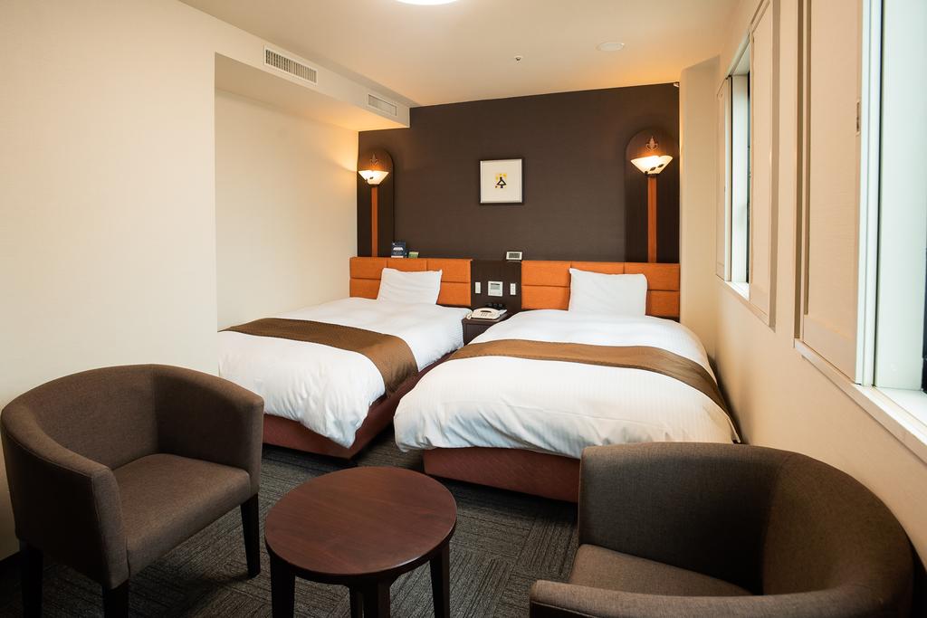 Kagoshima Plaza Hotel Tenmonkan