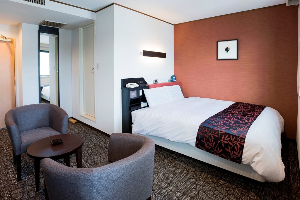 Kagoshima Plaza Hotel Tenmonkan