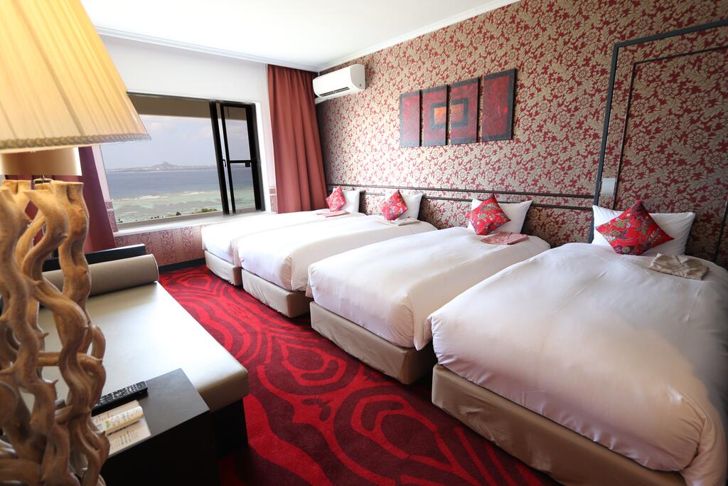 Centurion Hotel And Resort Vintage Okinawa Churaumi