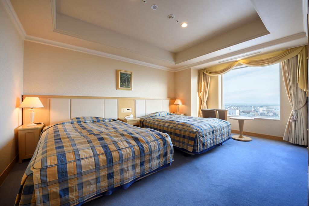 Grand Hotel New Oji