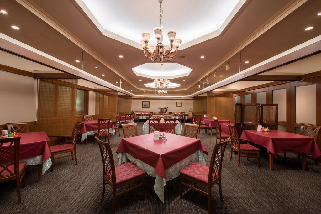 Grand Hotel New Oji