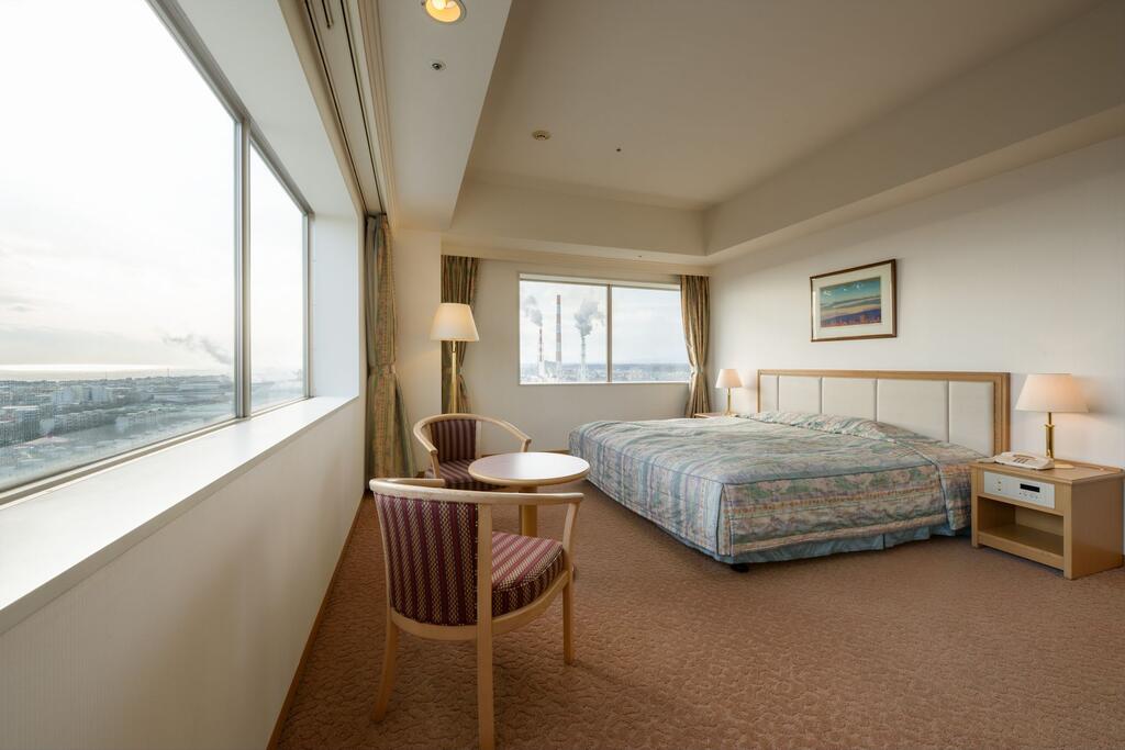 Grand Hotel New Oji