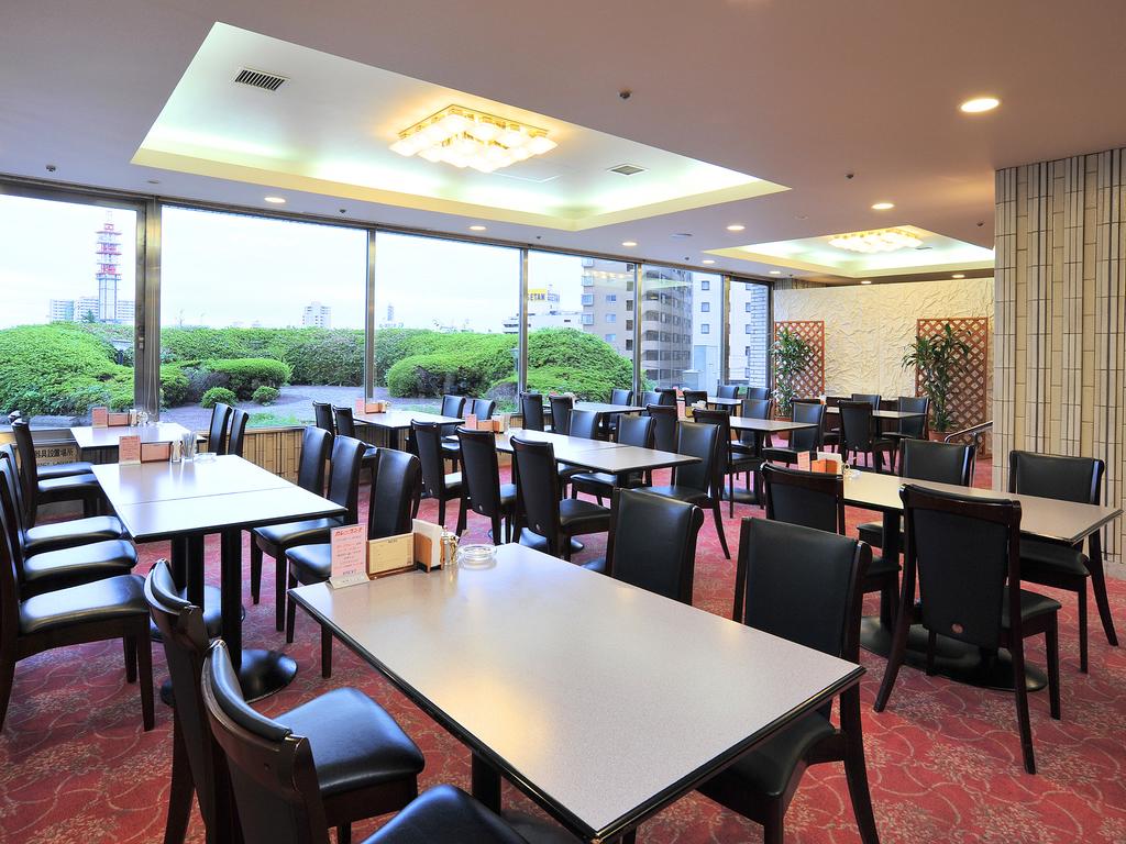 Niigata Toei Hotel