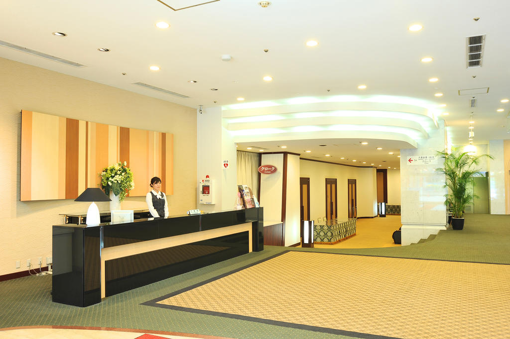 Niigata Toei Hotel