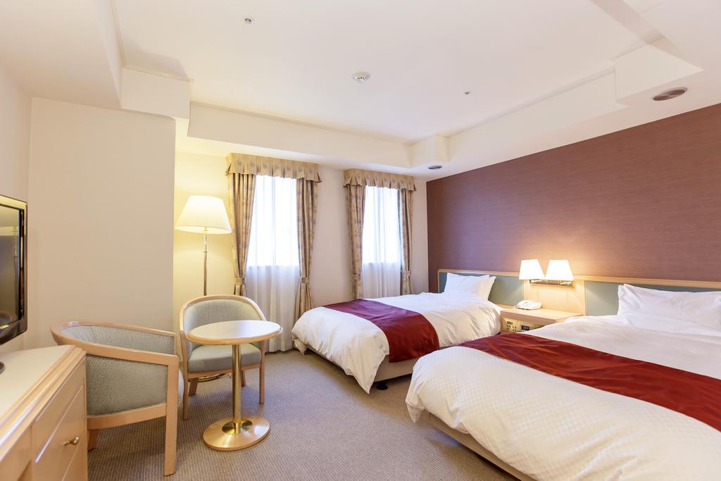 Utsunomiya Tobu Hotel Grande