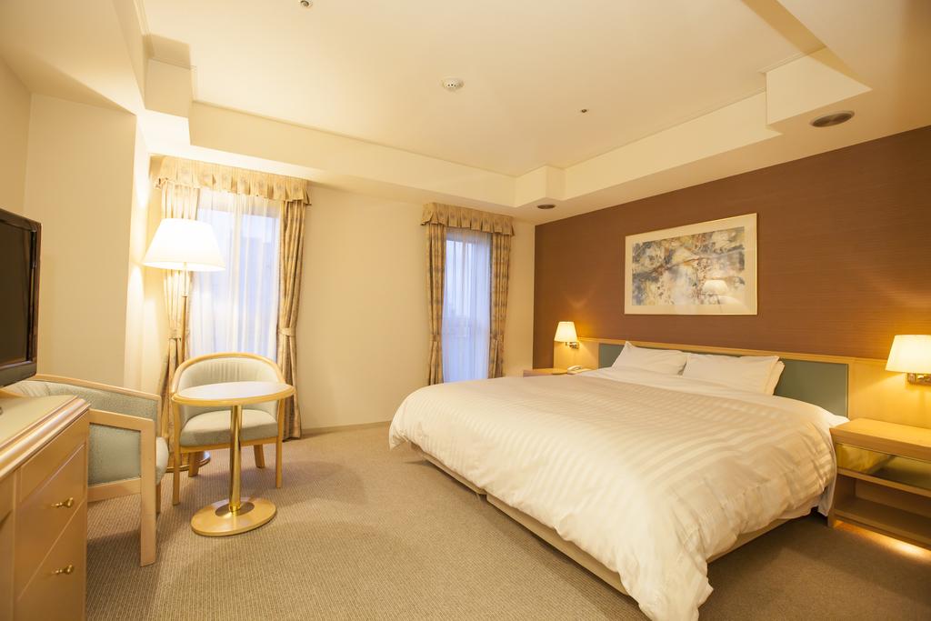Utsunomiya Tobu Hotel Grande