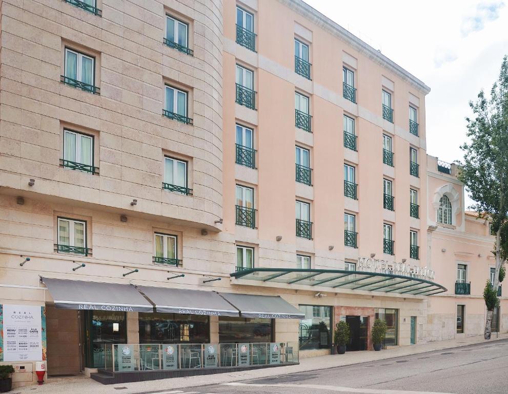 Hotel Real Palácio