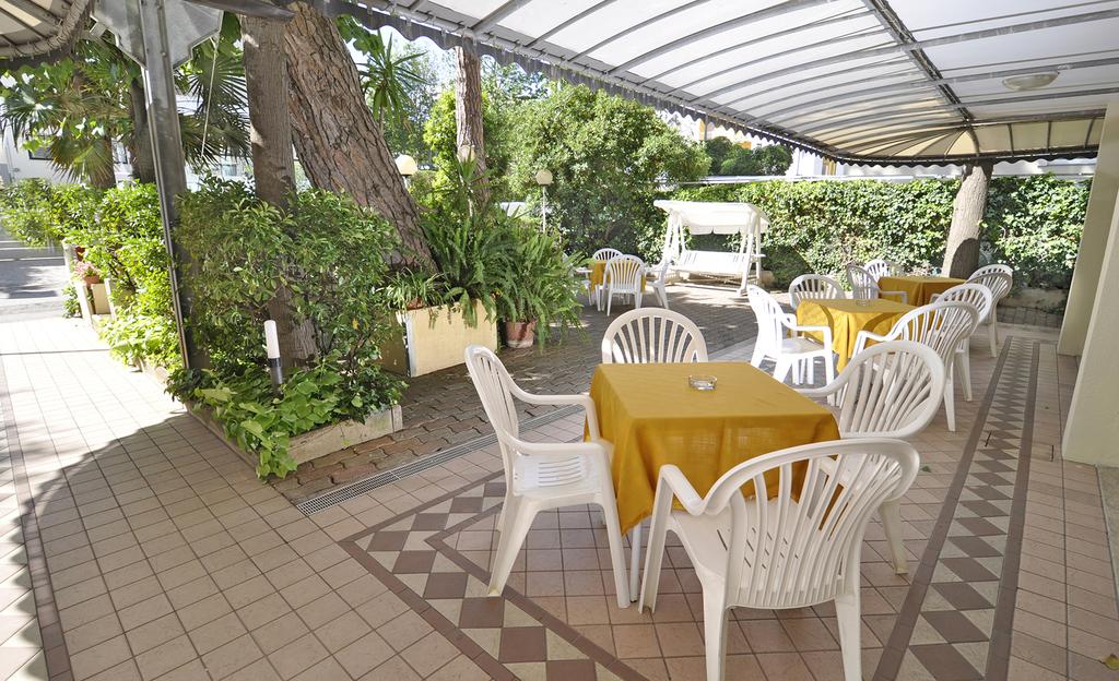 Hotel Eliseo, Riccione