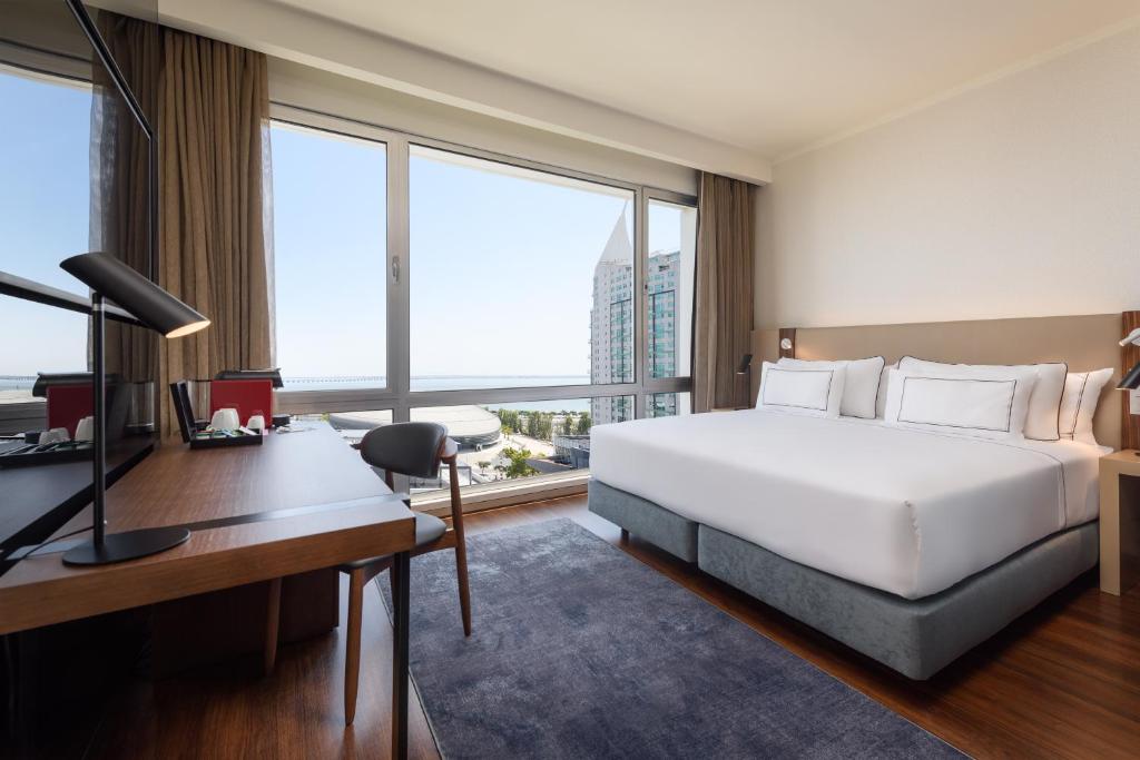 Melia Lisboa Oriente (Formerly TRYP)
