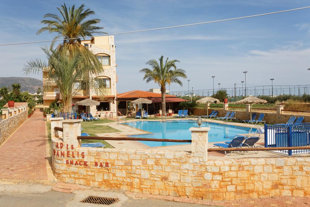 Danelis Hotel
