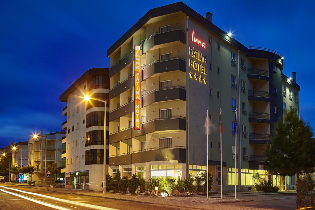 Luna Fatima Hotel (Formerly Plaza)