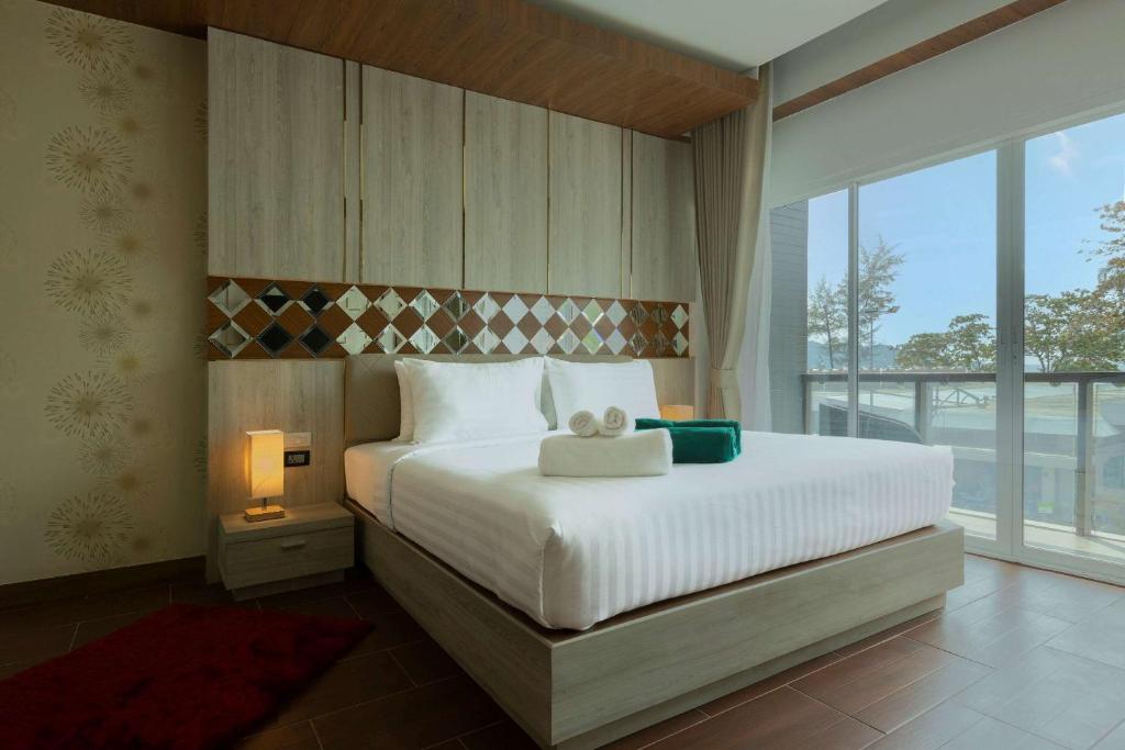 Quality Resort and Spa Patong Beach (Formerly Shanaya Beach Phuket)