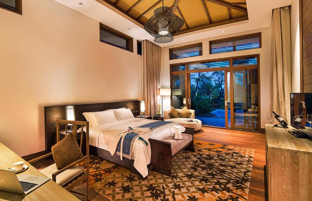 InterContinental Sanya Haitang Bay Resort